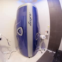 Sale per trattamenti di coppia, sauna, bagno turco/hammam