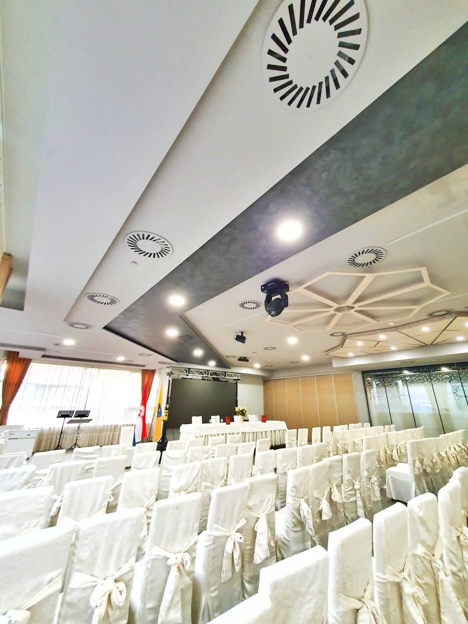 Khu phòng họp