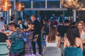Bar (on property) - Hotel Brotnjo (Citluk)