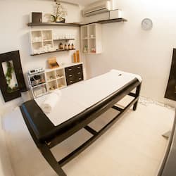Sale per trattamenti di coppia, sauna, bagno turco/hammam