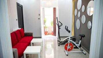 Salle de remise en forme