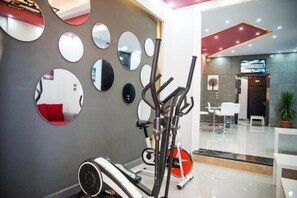 Fitness facility - Egyptian Night Hotel (Cairo)