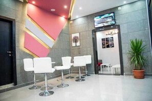 Interior - Egyptian Night Hotel (Cairo)