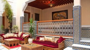 Interior - Riad-Boutique Borj Dhab (Fes)