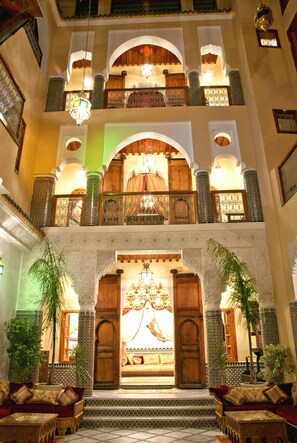 Front of property - Riad-Boutique Borj Dhab (Fes)