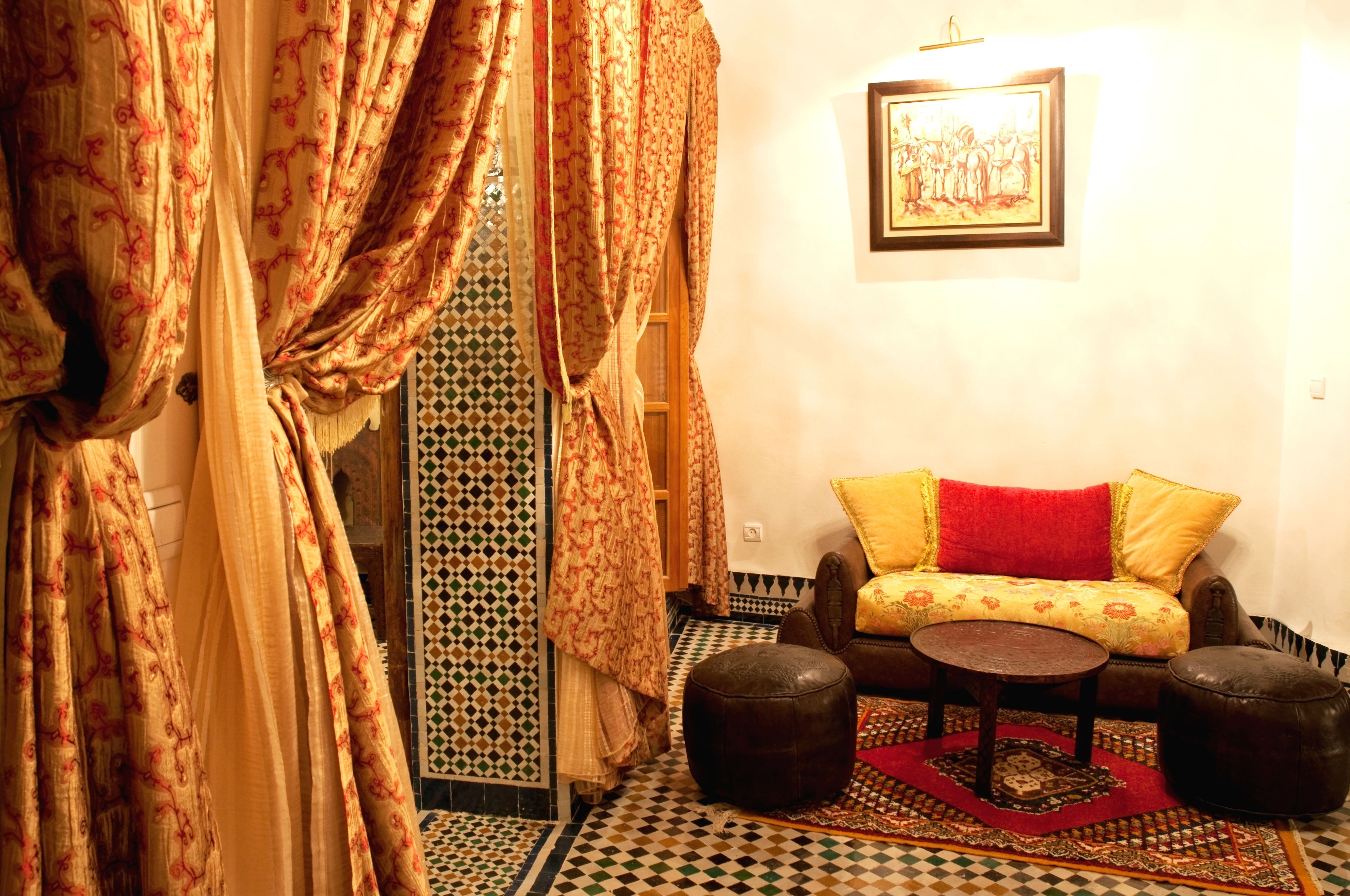 Foto - Riad-Boutique Borj Dhab Fez