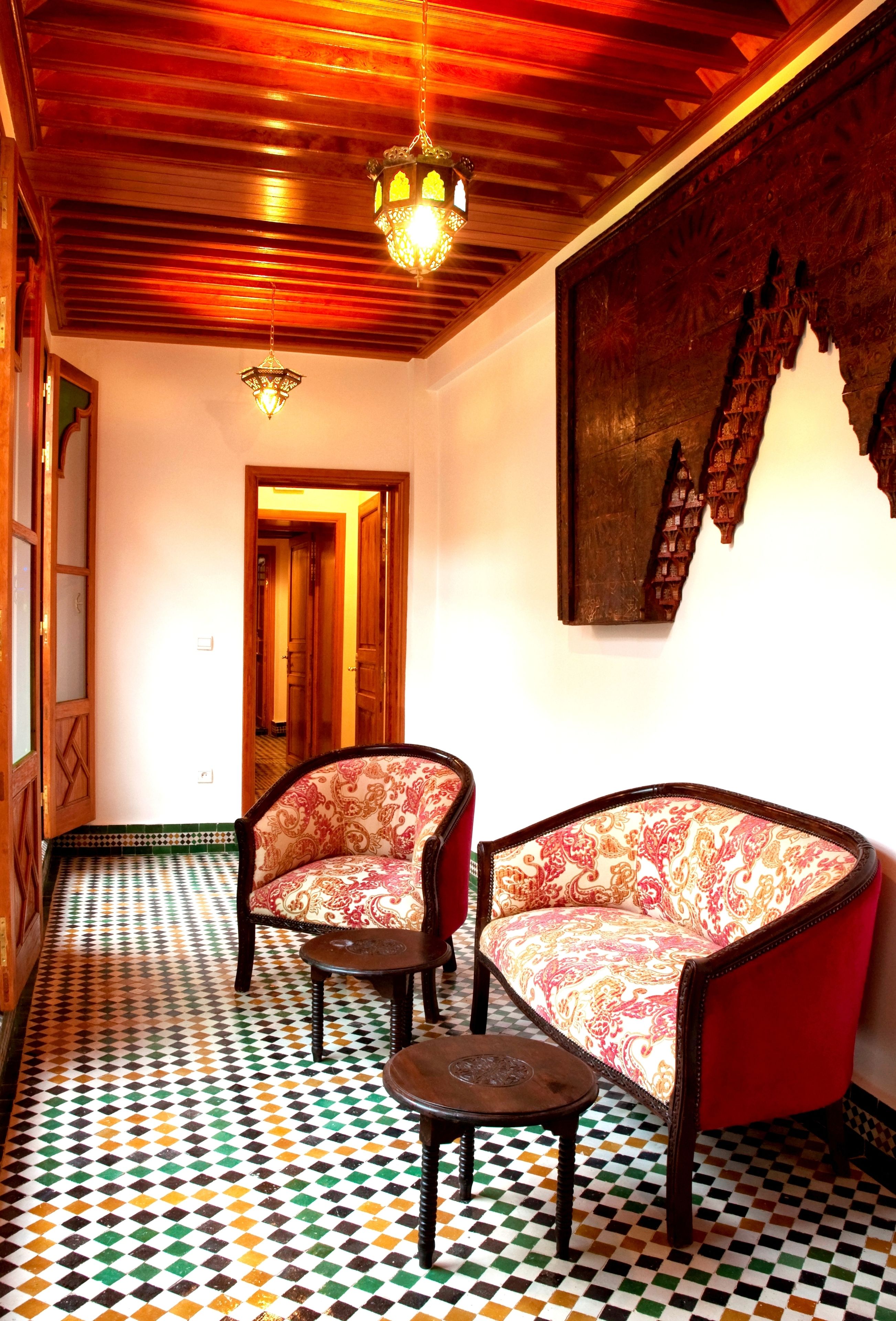 Foto - Riad-Boutique Borj Dhab Fez