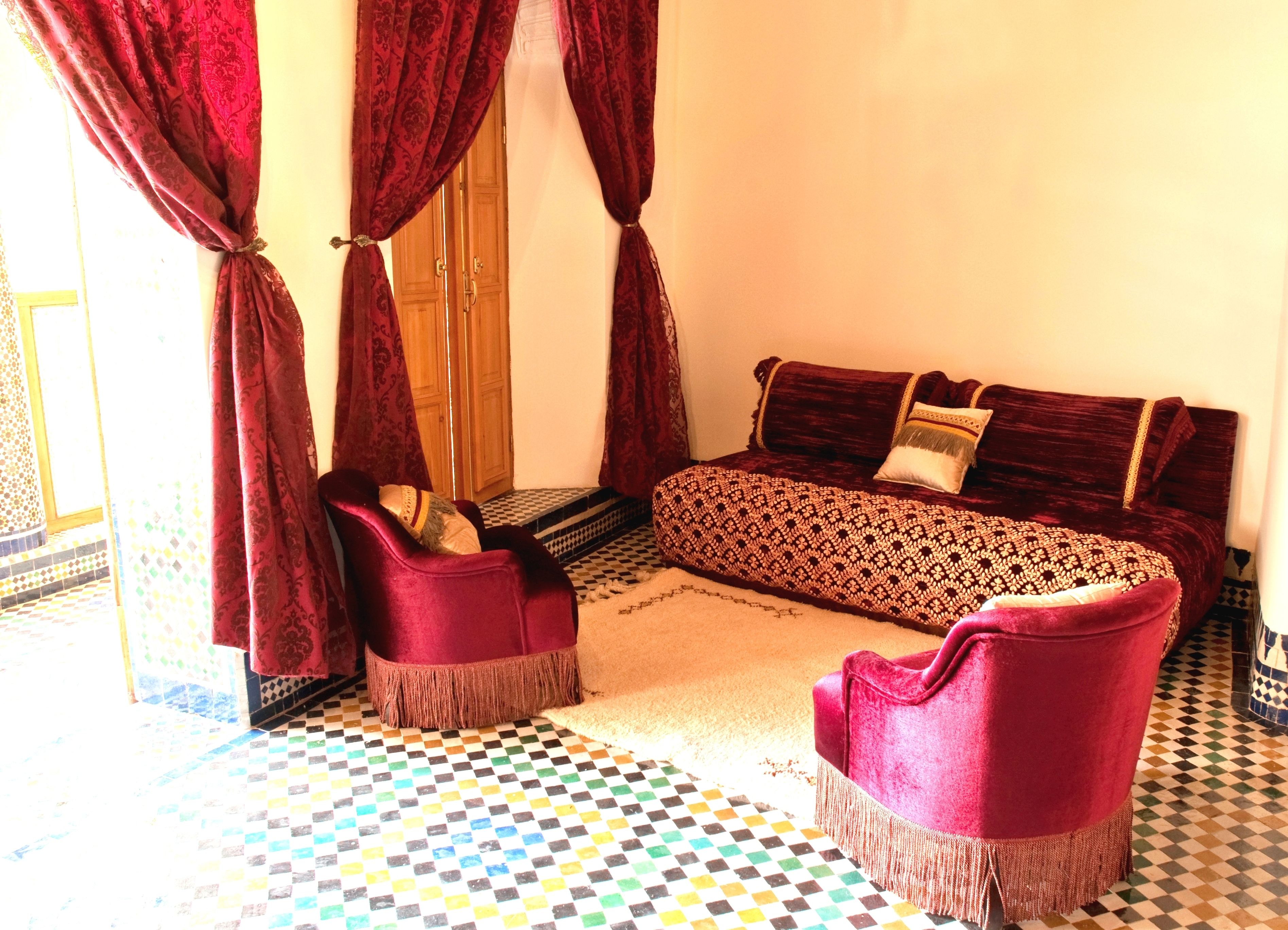 Foto - Riad-Boutique Borj Dhab Fez