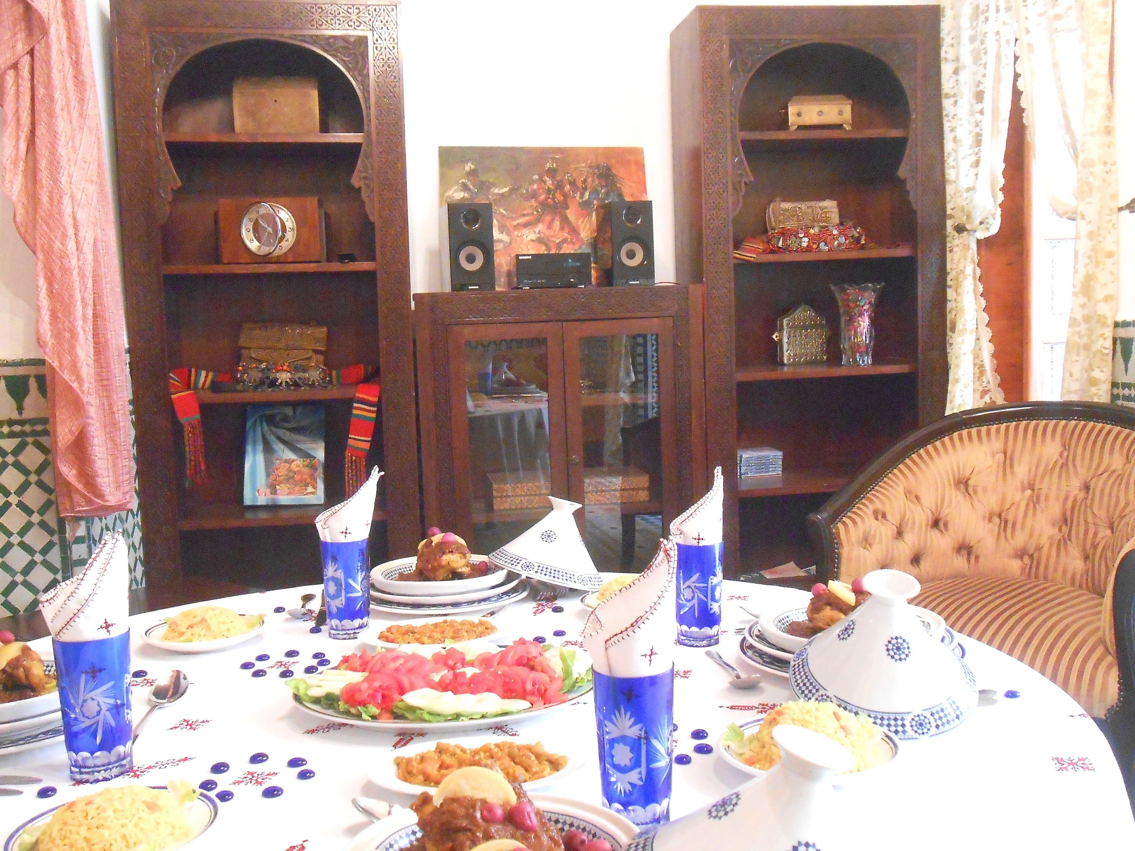 Foto - Riad-Boutique Borj Dhab Fez