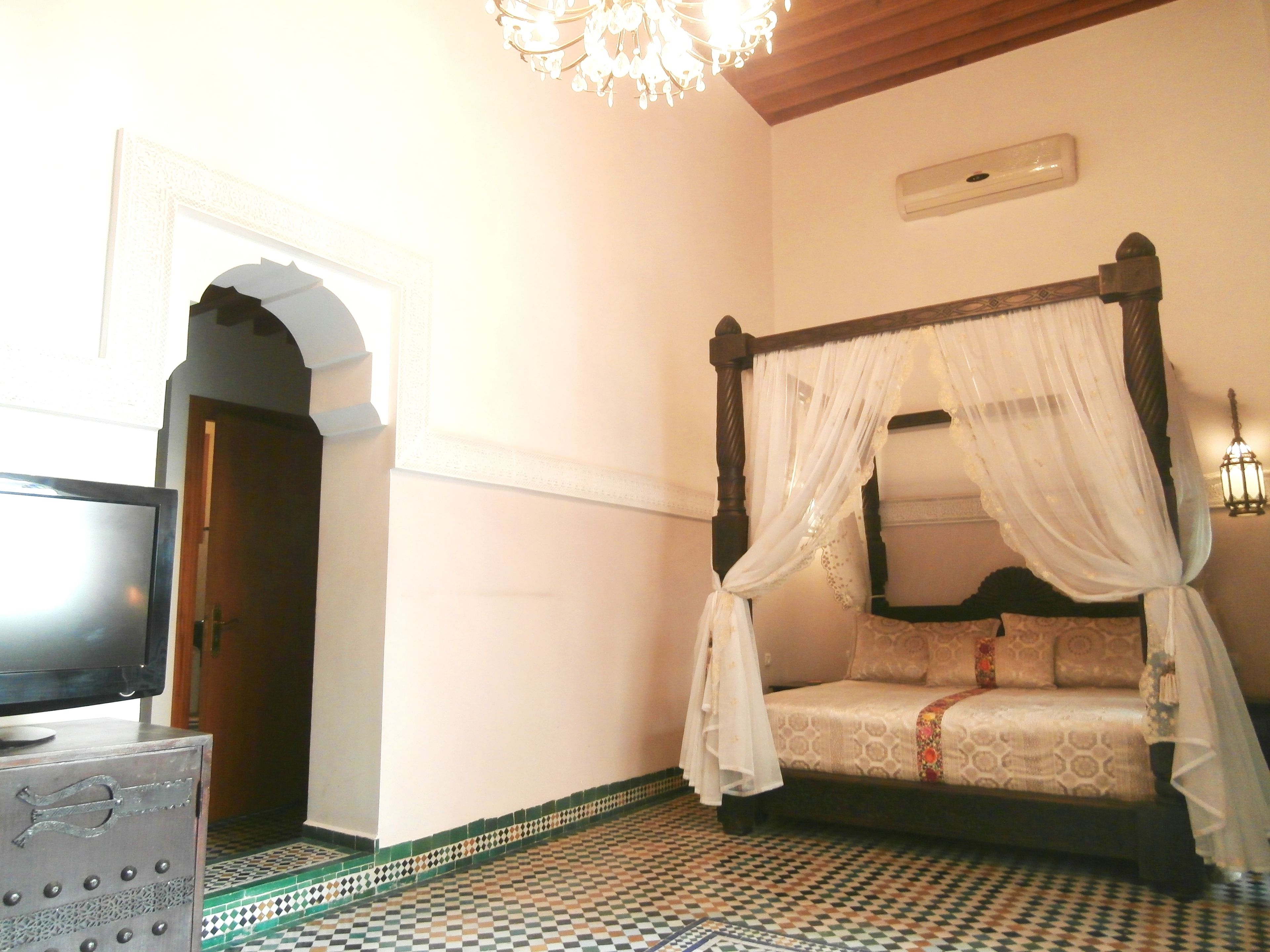 Foto - Riad-Boutique Borj Dhab Fez