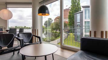 Apartment, 2 Bedrooms, Partial Lake View (4 Beds Lake view) | View from room