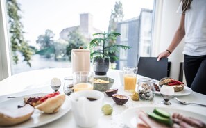 Näkymä järvelle