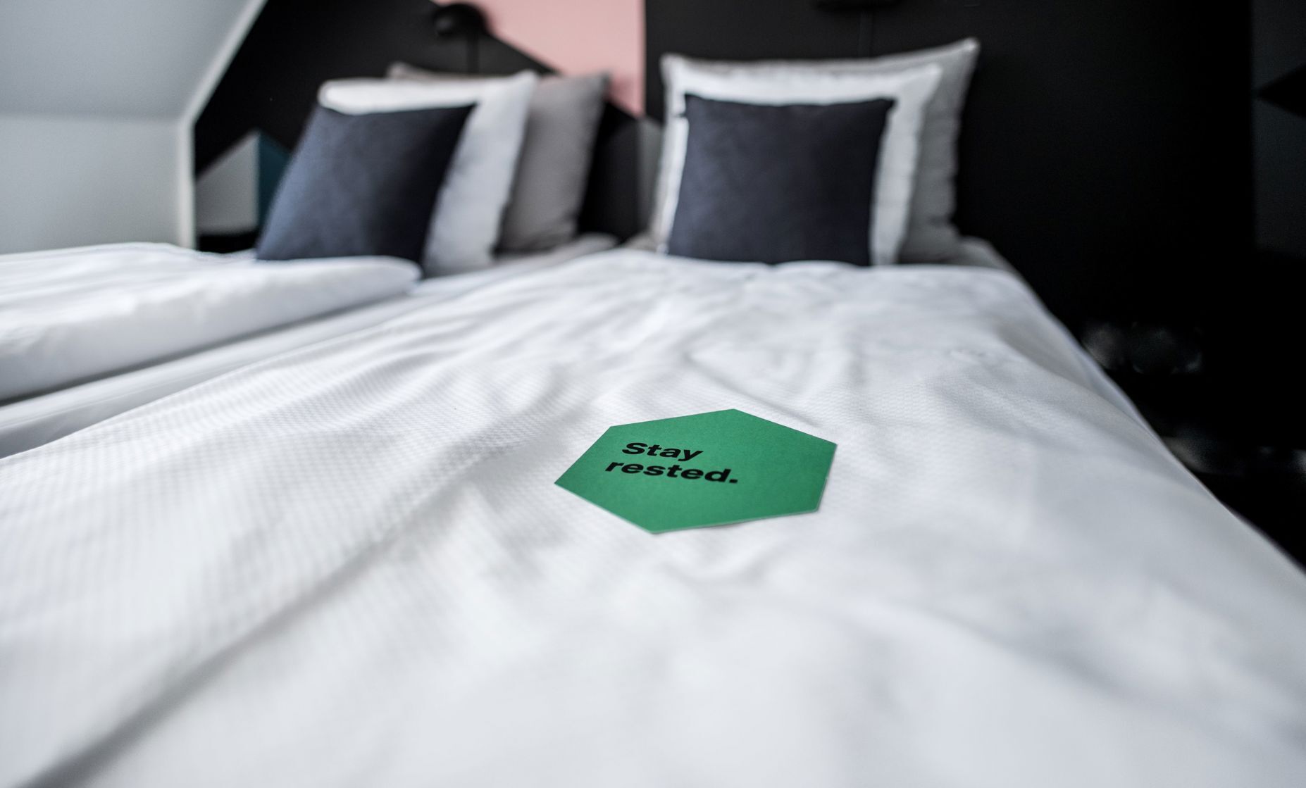 Hypo-allergenic bedding, in-room safe, individually decorated, desk