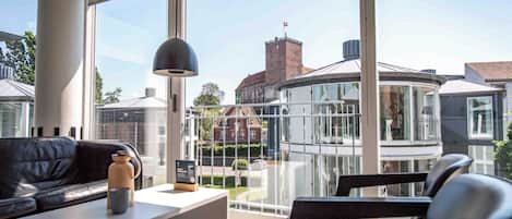 Allergitestet sengetøy, safe på rommet og individuelt dekorert