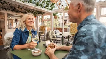 Bar (på overnatningsstedet)