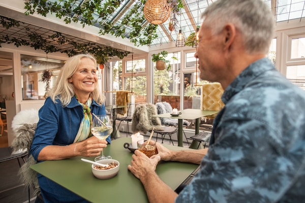 Bar (på overnatningsstedet)
