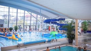 Parque aquático