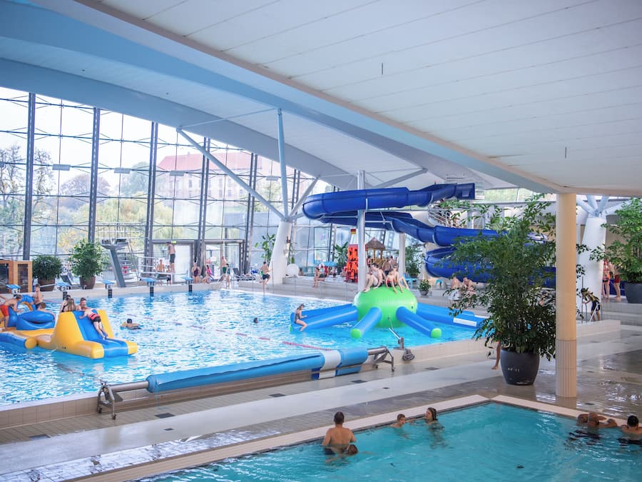 Wasserpark