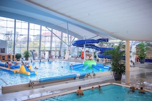 Parque acuático