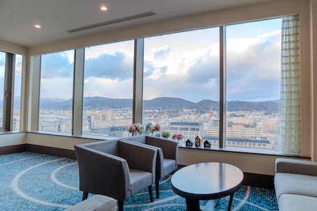 Executive lounge