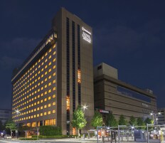 Fachada del alojamiento - Noche