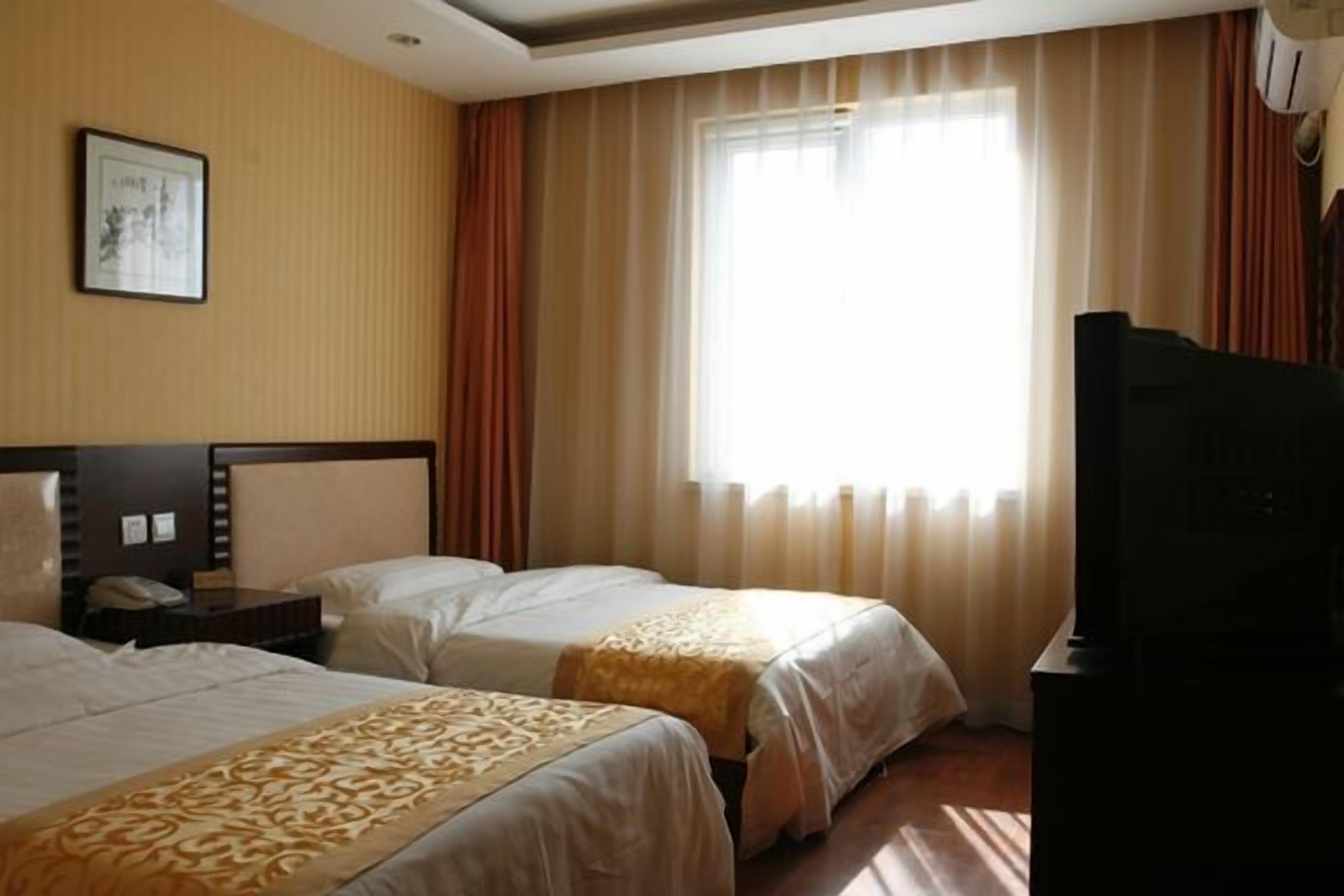 Habitación estándar, 2 camas individuales