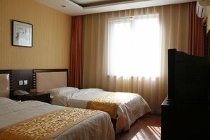 Habitación estándar, 2 camas individuales