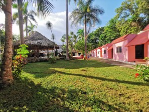 Garden - Hotel DORALBA INN Chichén (Chichen Itza)