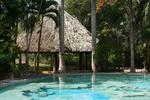 Property grounds - Hotel DORALBA INN Chichén (Chichen Itza)