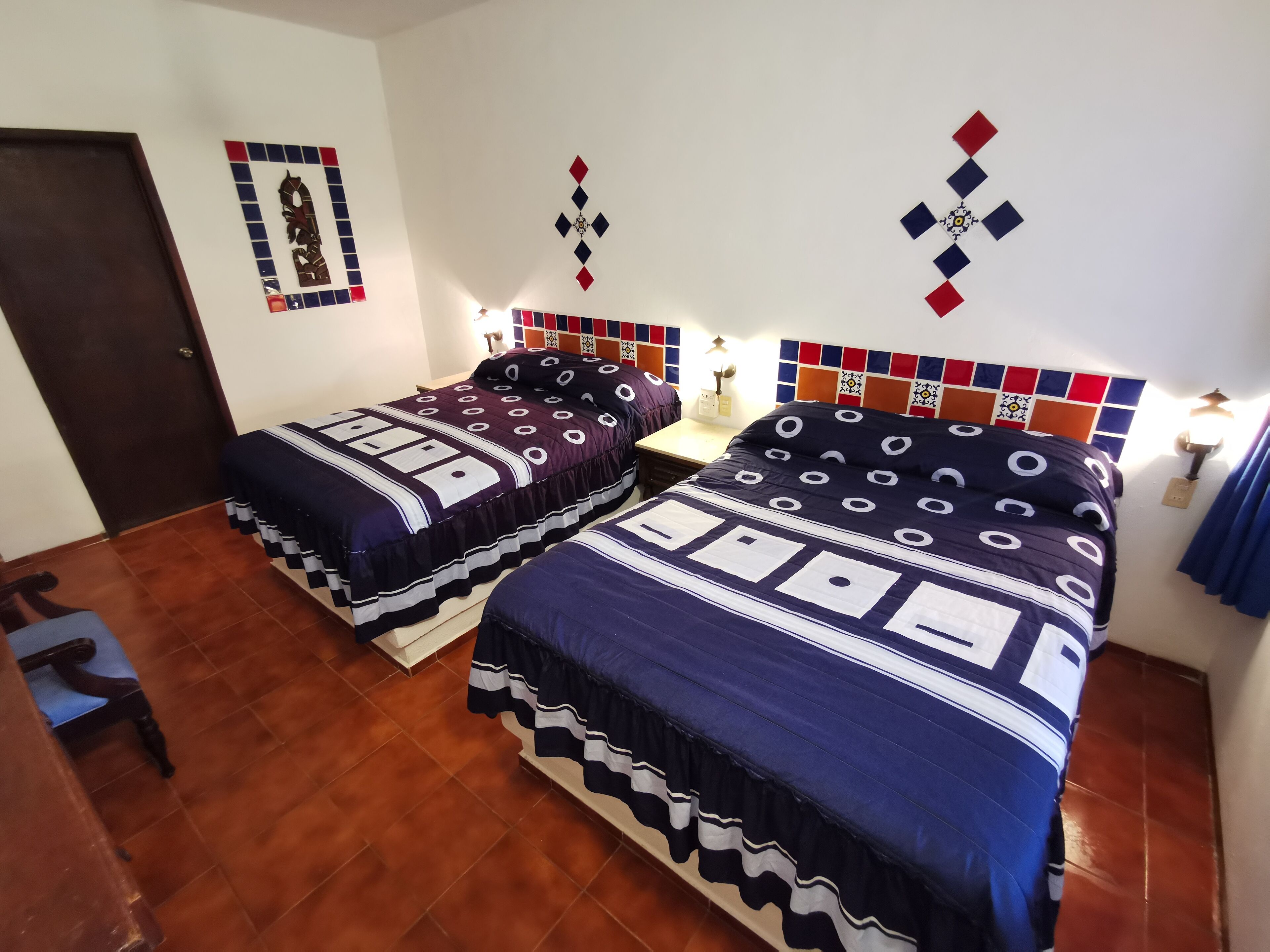 Vista desde la habitación