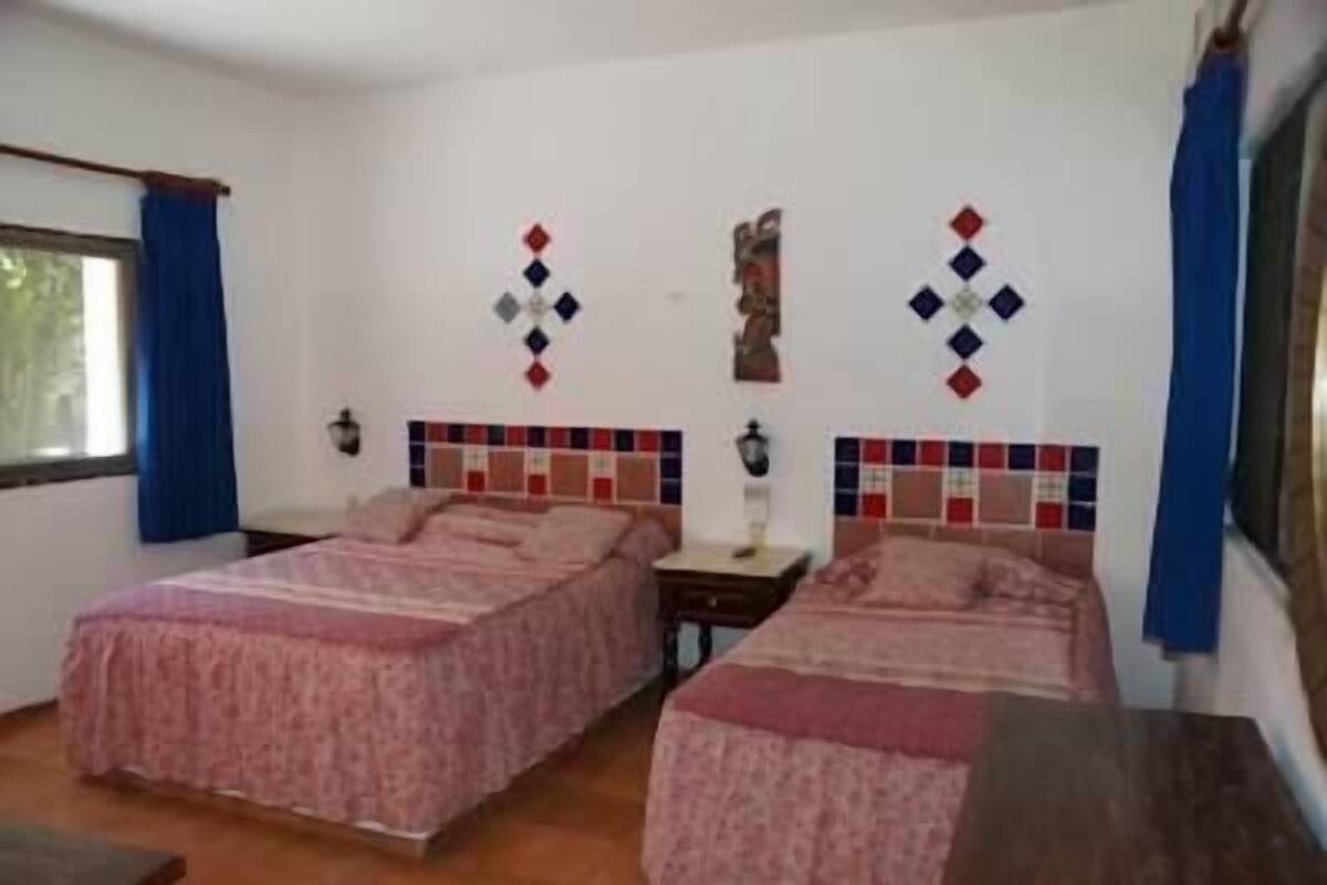 Ropa de cama de alta calidad y colchones con pillow-top 