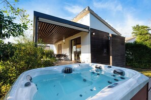 1 chambre, literie de qualité supérieure, bureau, rideaux occultants