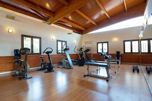 Fitnesscenter