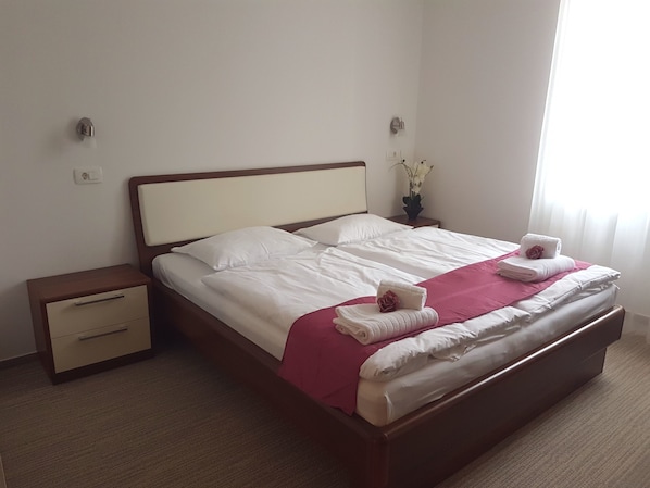 Premium Suite, 1 Bedroom, Sea View - Villa Andor (Ankaran)