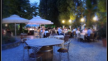 Vista dalla struttura