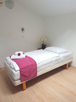 Standard Double Room | View from room - Villa Andor (Ankaran)