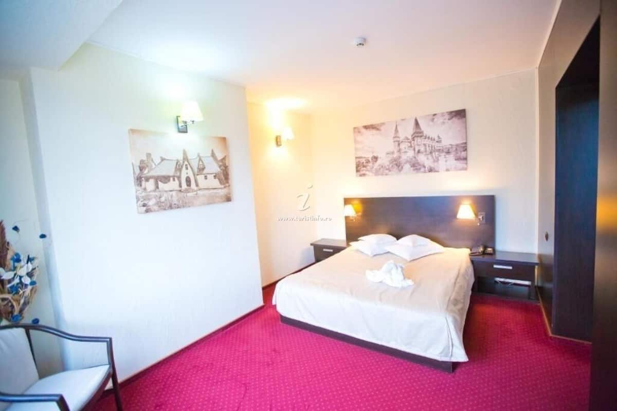 Basic Apartment | 1 bedroom, minibar, in-room safe, desk