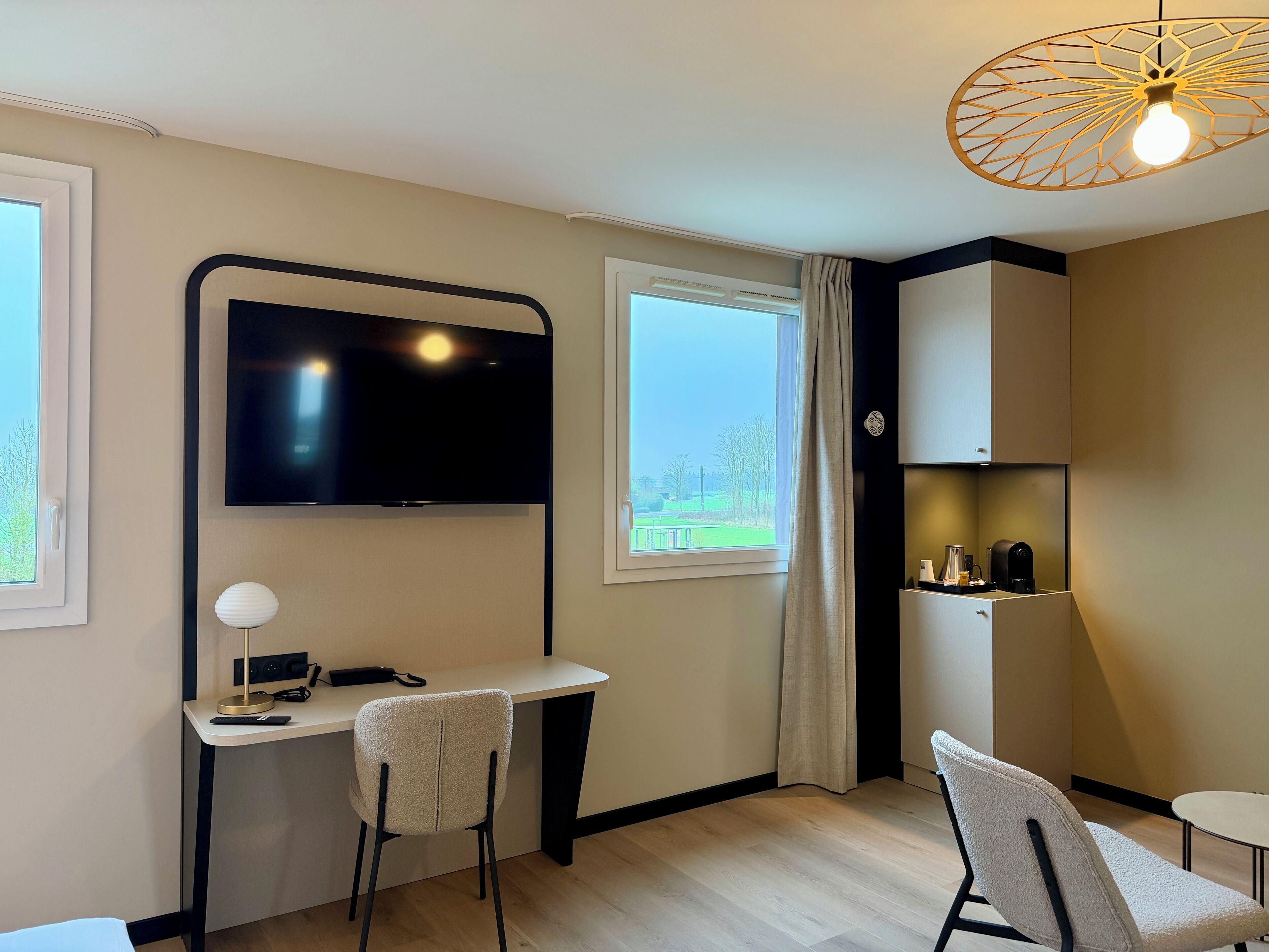 Chambre Familiale | Télévision