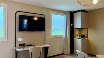 Family Room | Television