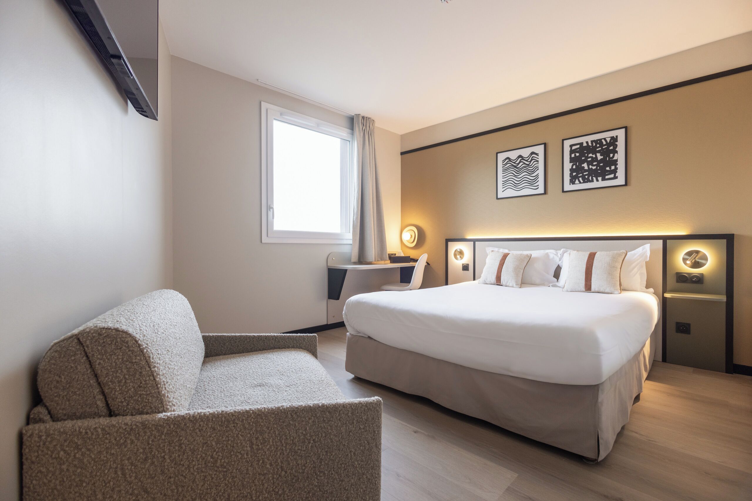 Executive Double Room