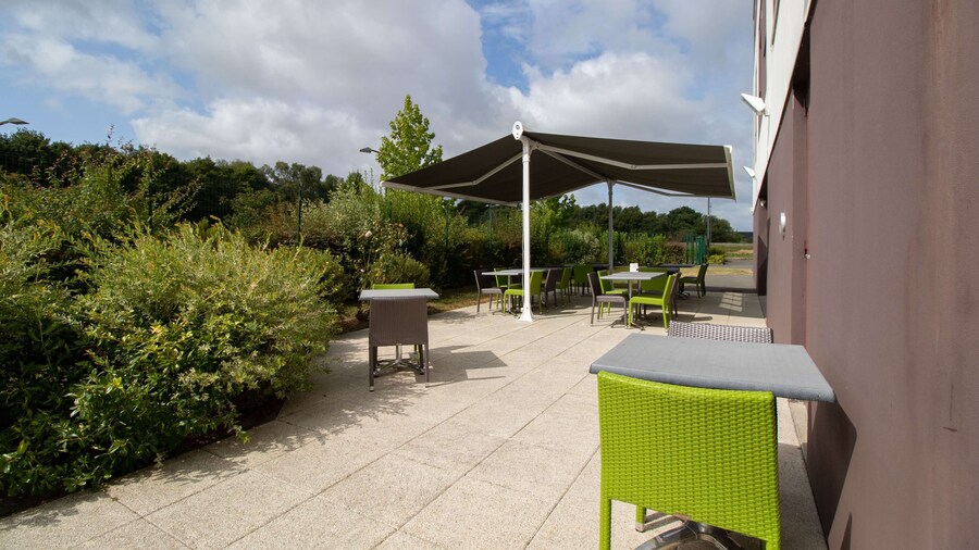 Brit Hotel Saint-Méen-le-Grand en Brocéliande