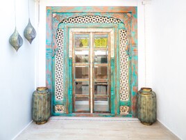 Superior Room | Premium bedding, down comforters, minibar, individually decorated