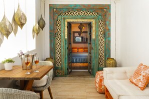 Terrace/patio - Antonio S House (Sitges)