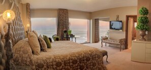 Suite (Oyster) | 1 bedroom, minibar, in-room safe, desk - Xanadu Guest Villa (Wilderness)