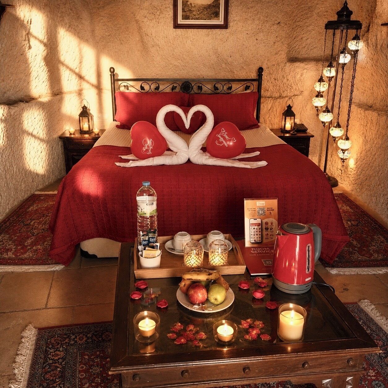 Standard Double Room | 1 bedroom, premium bedding, Select Comfort beds, desk