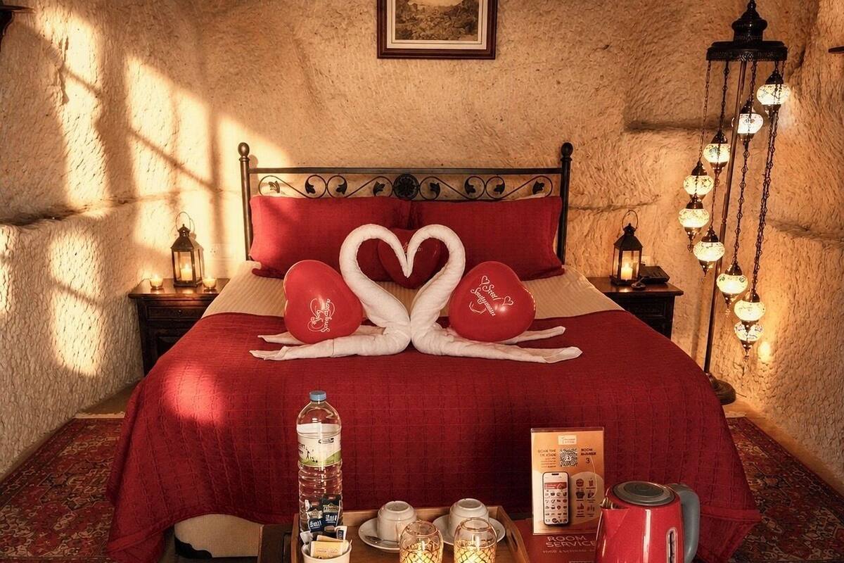 Standard Double Room | 1 bedroom, premium bedding, Select Comfort beds, desk