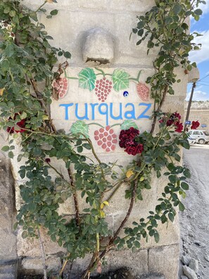 Exterior - Turquaz Cave Hotel (Nevsehir)