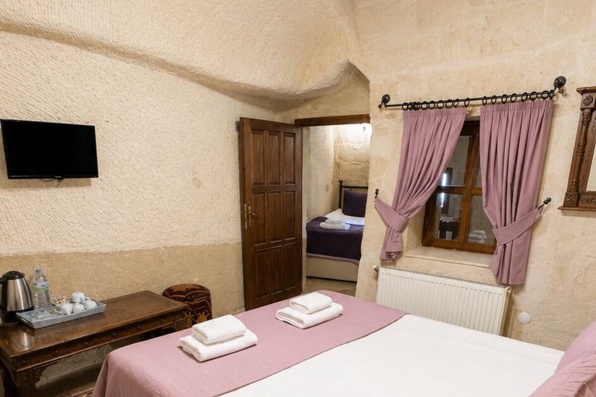 Family Quadruple Room | 1 bedroom, premium bedding, Select Comfort beds, desk