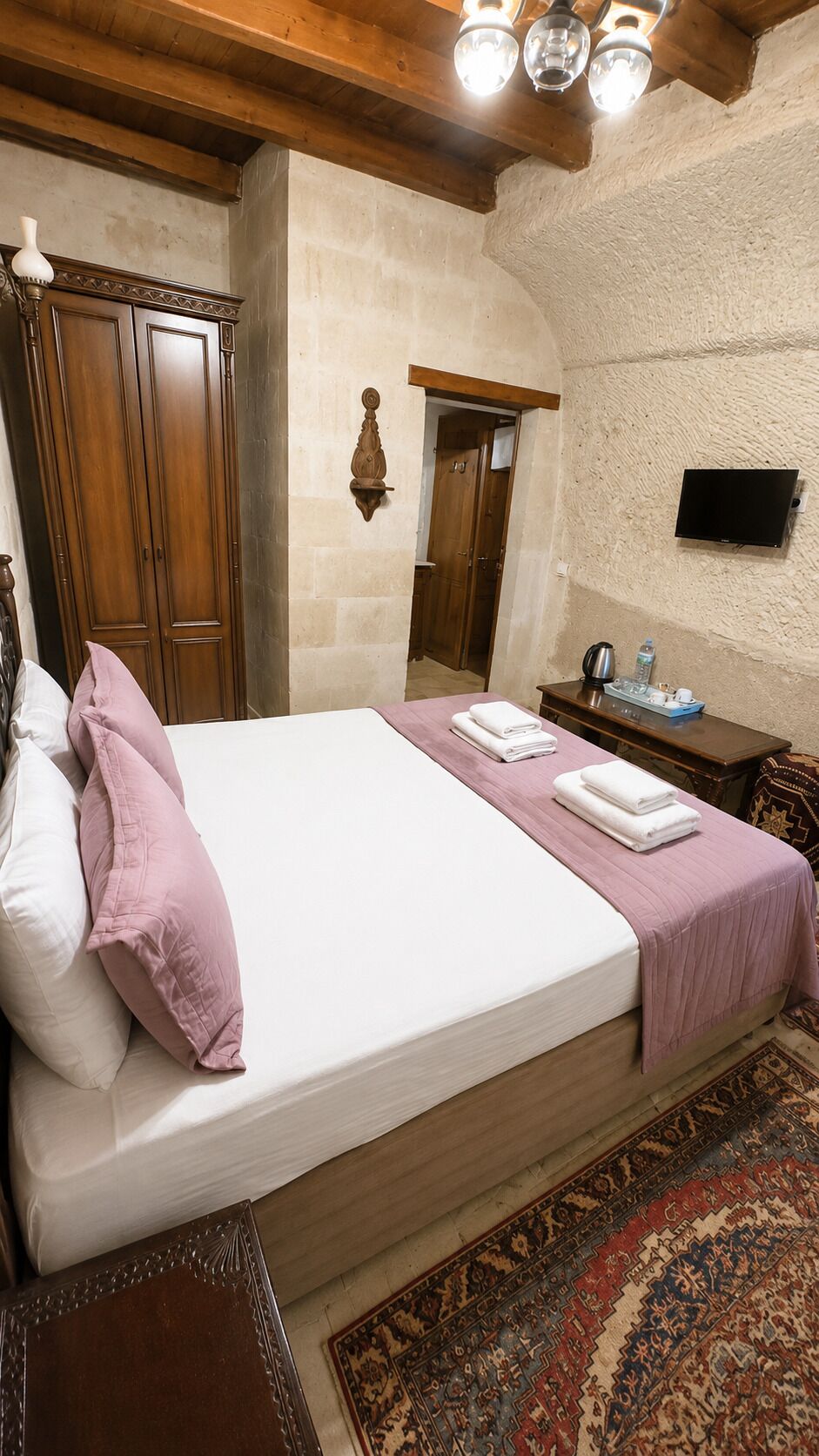 Family Quadruple Room | 1 bedroom, premium bedding, Select Comfort beds, desk