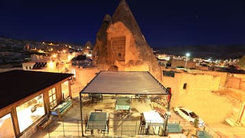 Área para aniversários